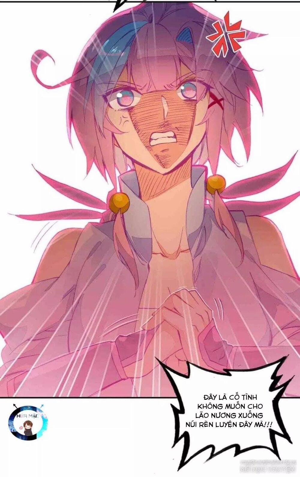 Lão Đại Xuyên Không Thành Tiên Nữ 48.1 trang 22