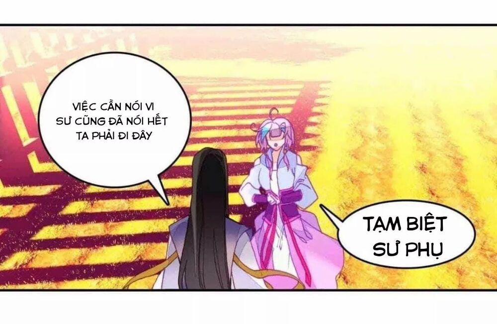 Lão Đại Xuyên Không Thành Tiên Nữ 48.1 trang 4