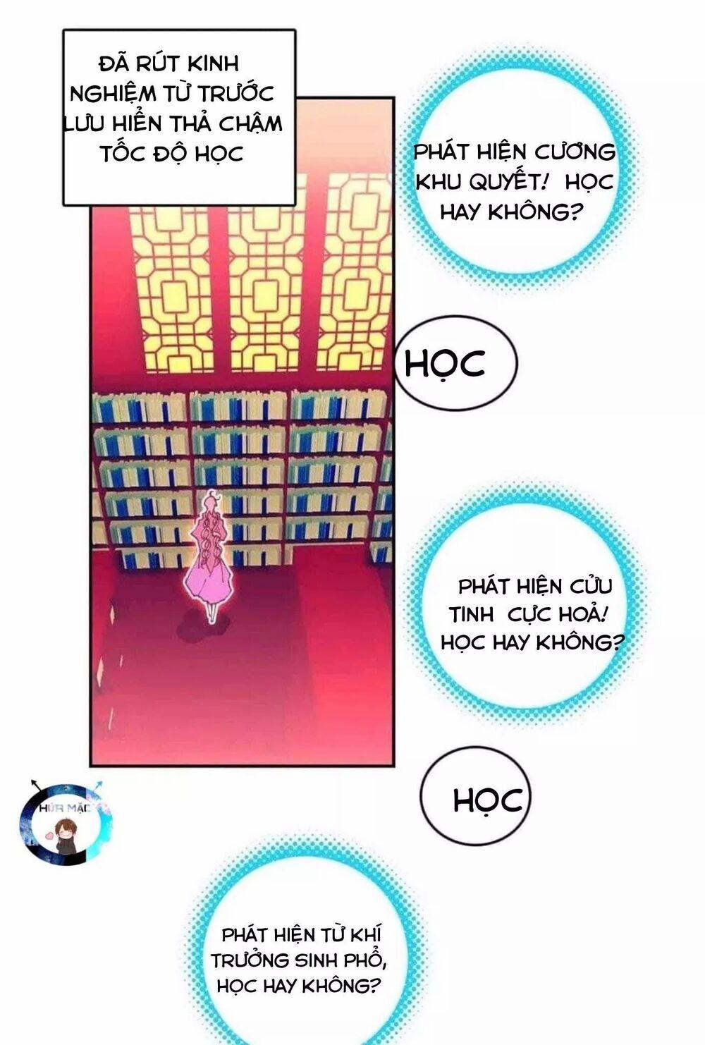 Lão Đại Xuyên Không Thành Tiên Nữ 48.1 trang 9