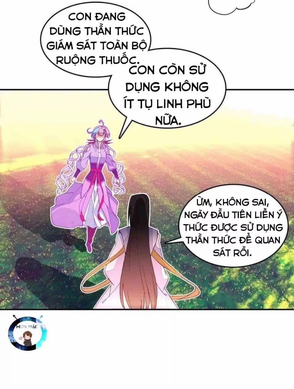 Lão Đại Xuyên Không Thành Tiên Nữ 48 trang 11