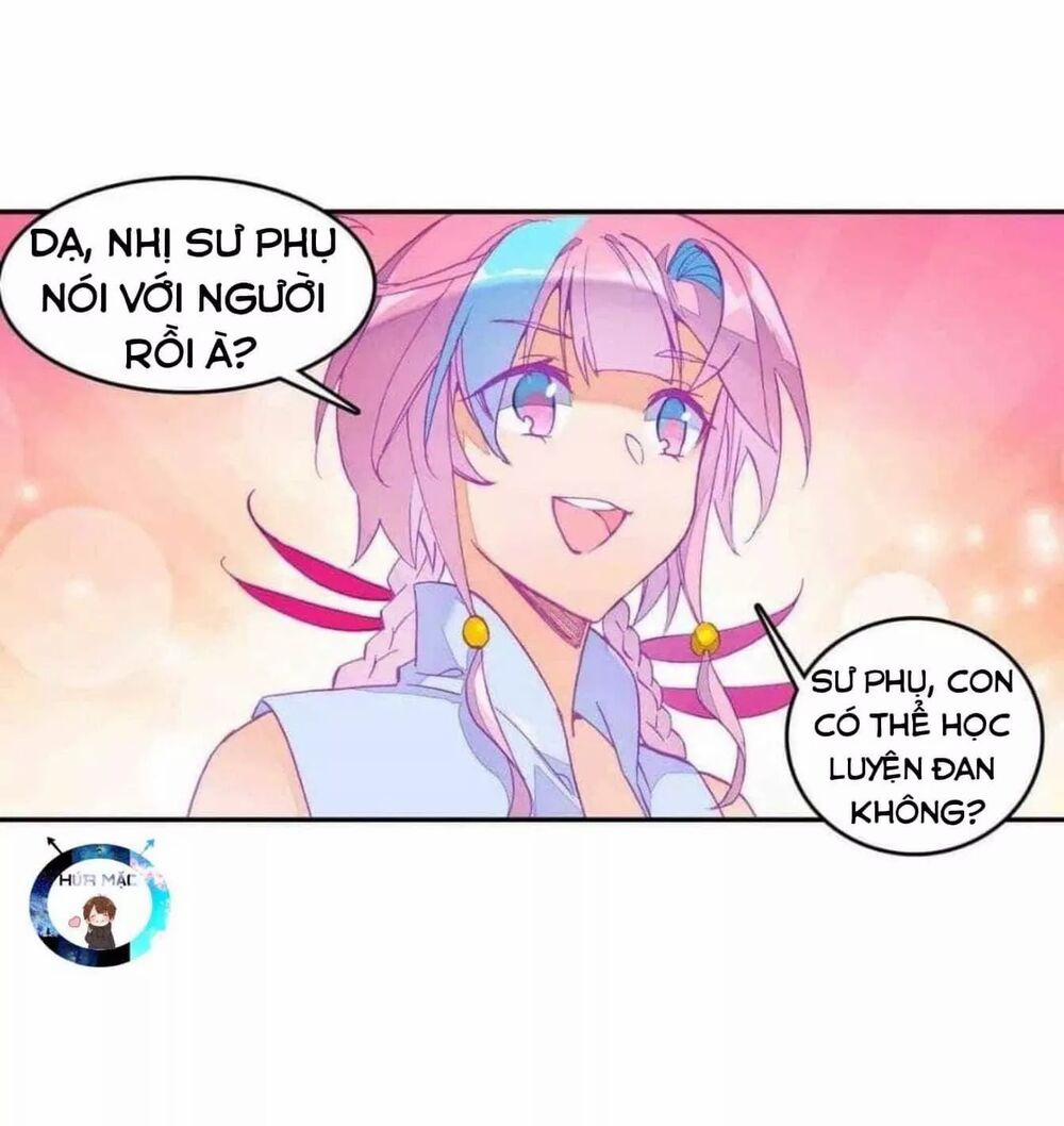 Lão Đại Xuyên Không Thành Tiên Nữ 48 trang 14