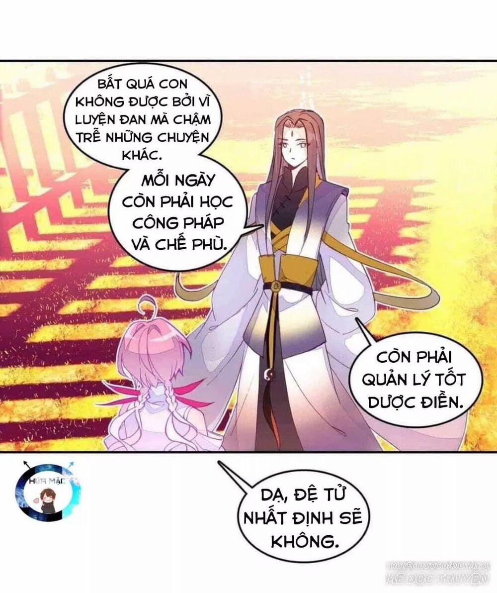 Lão Đại Xuyên Không Thành Tiên Nữ 48 trang 15