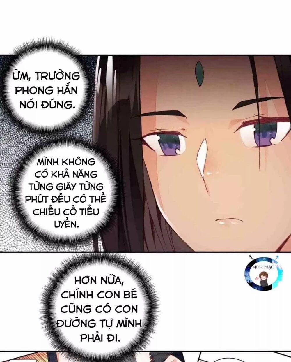 Lão Đại Xuyên Không Thành Tiên Nữ 48 trang 16