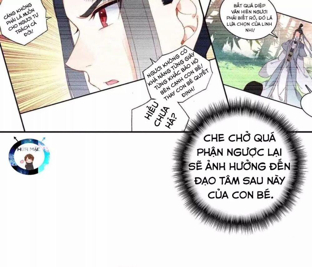 Lão Đại Xuyên Không Thành Tiên Nữ 48 trang 17