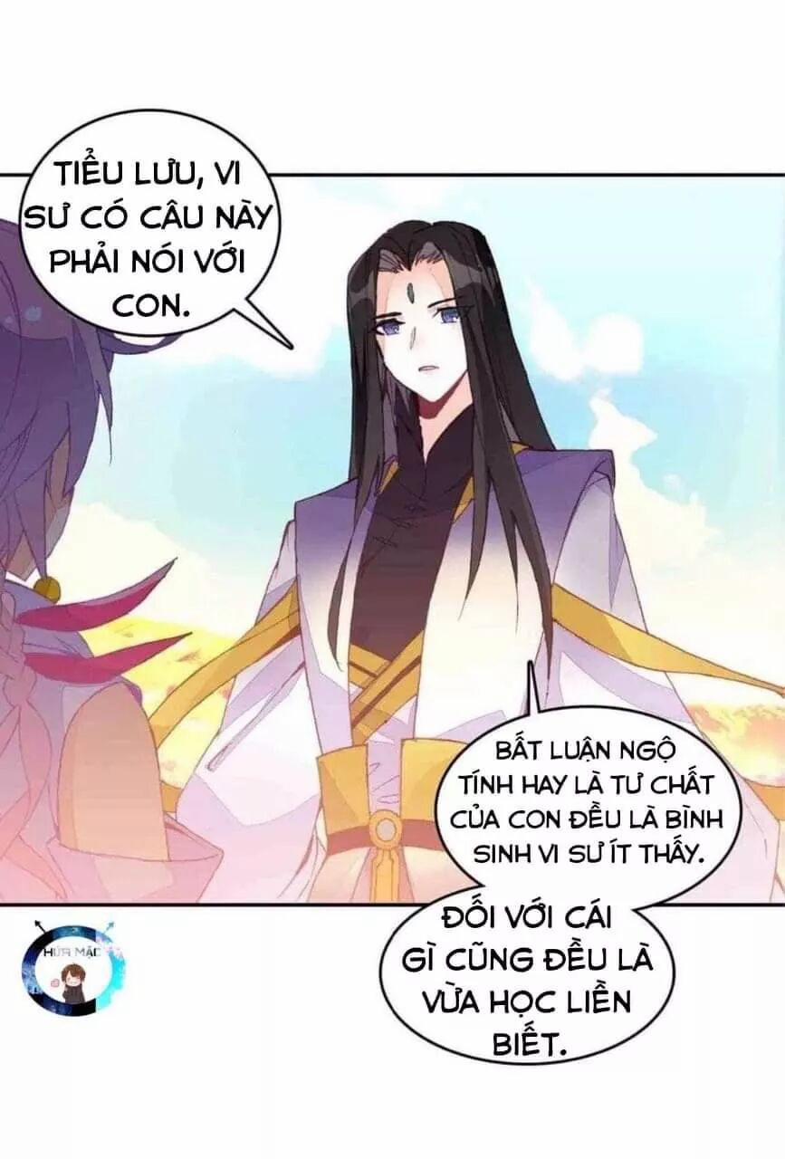 Lão Đại Xuyên Không Thành Tiên Nữ 48 trang 19