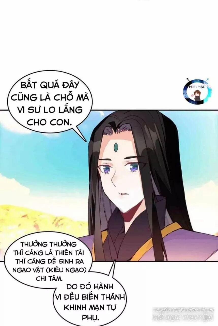 Lão Đại Xuyên Không Thành Tiên Nữ 48 trang 20