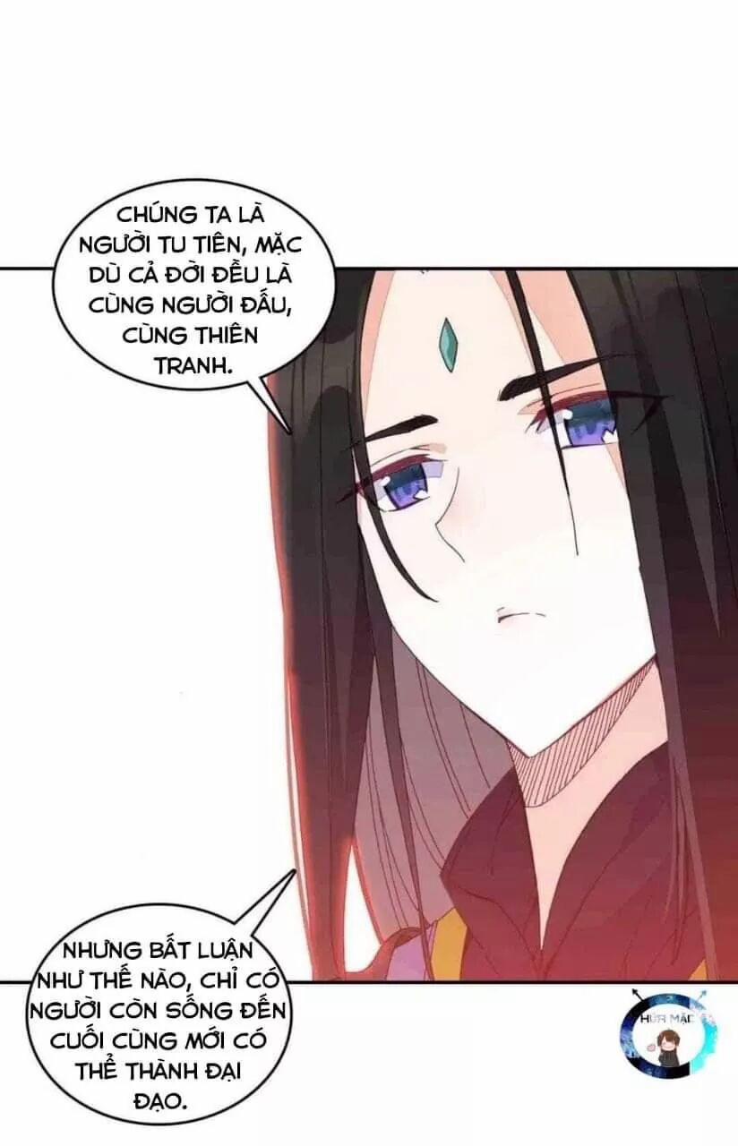 Lão Đại Xuyên Không Thành Tiên Nữ 48 trang 24