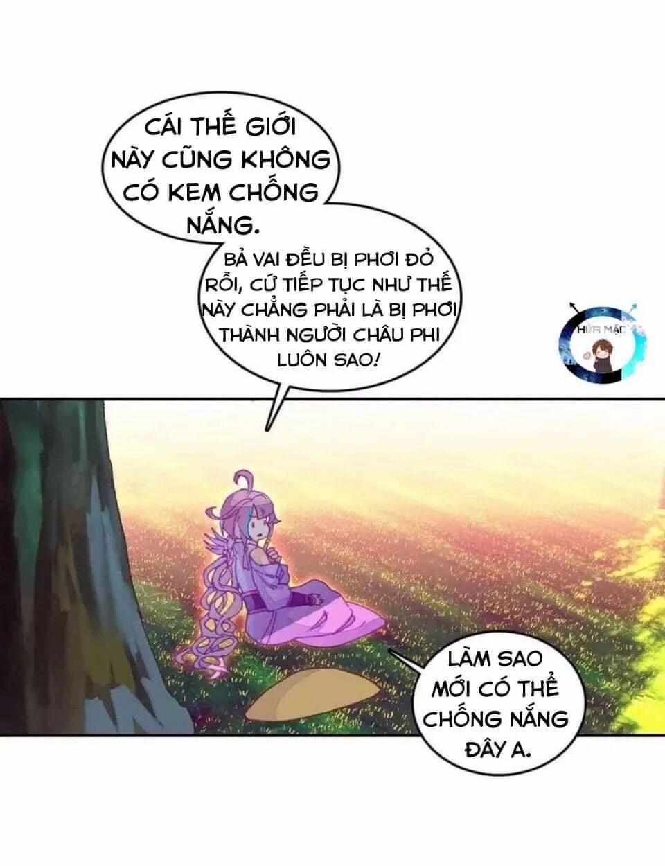 Lão Đại Xuyên Không Thành Tiên Nữ 48 trang 3