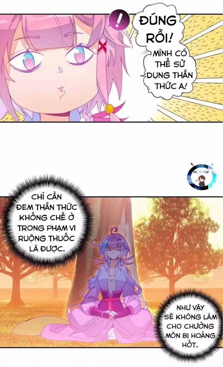 Lão Đại Xuyên Không Thành Tiên Nữ 48 trang 4