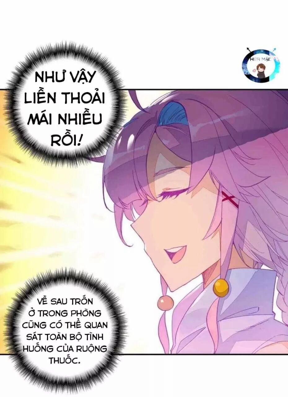 Lão Đại Xuyên Không Thành Tiên Nữ 48 trang 8