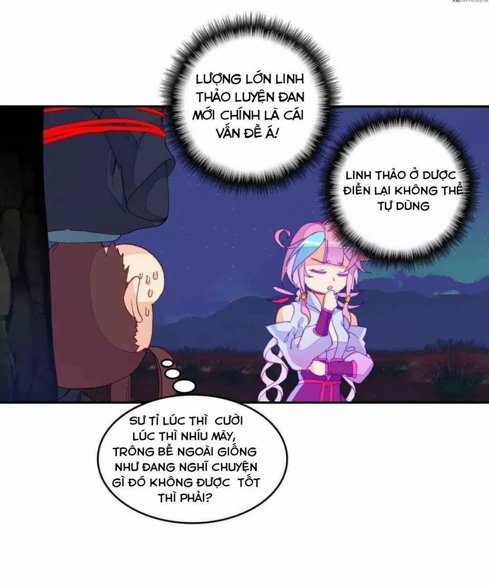 Lão Đại Xuyên Không Thành Tiên Nữ 49.1 trang 19