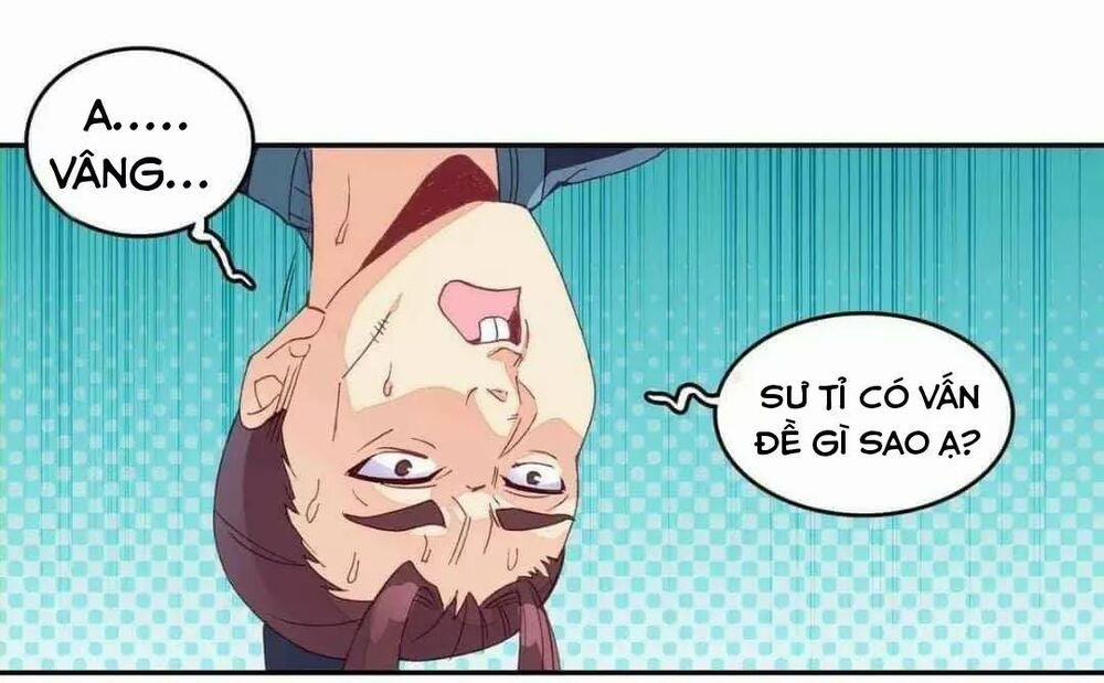 Lão Đại Xuyên Không Thành Tiên Nữ 49.1 trang 21