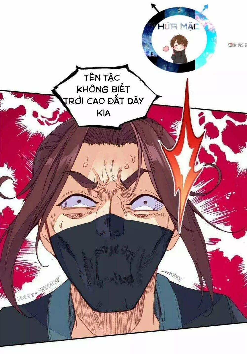 Lão Đại Xuyên Không Thành Tiên Nữ 49 trang 12