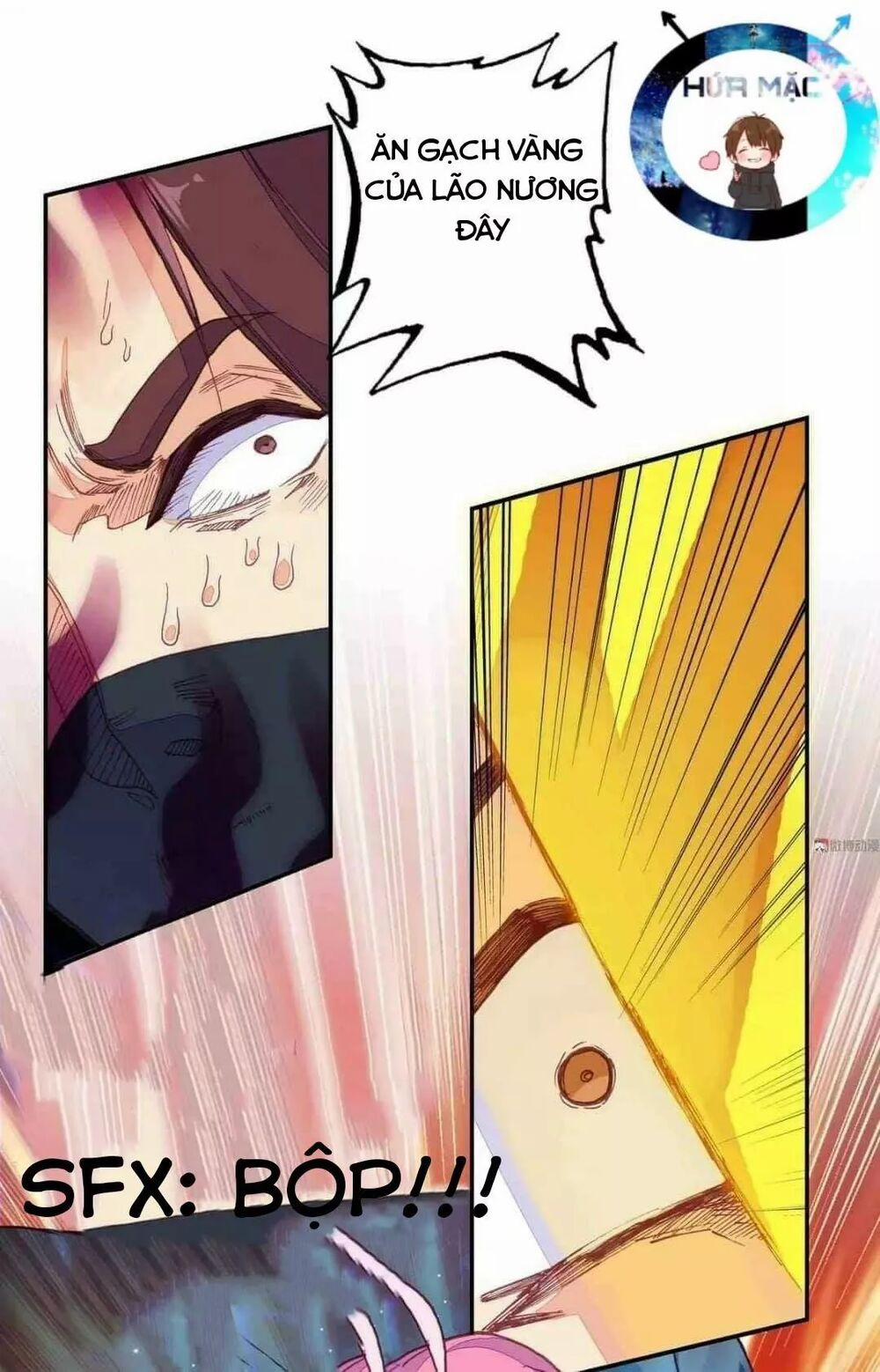 Lão Đại Xuyên Không Thành Tiên Nữ 49 trang 13