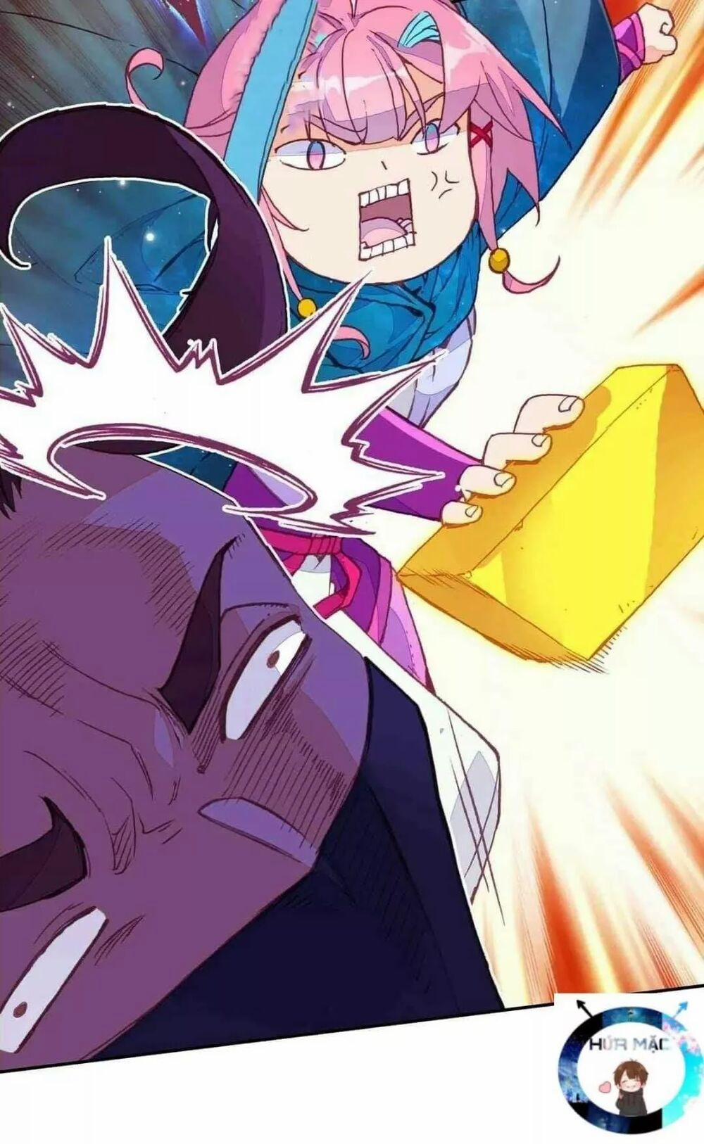 Lão Đại Xuyên Không Thành Tiên Nữ 49 trang 14