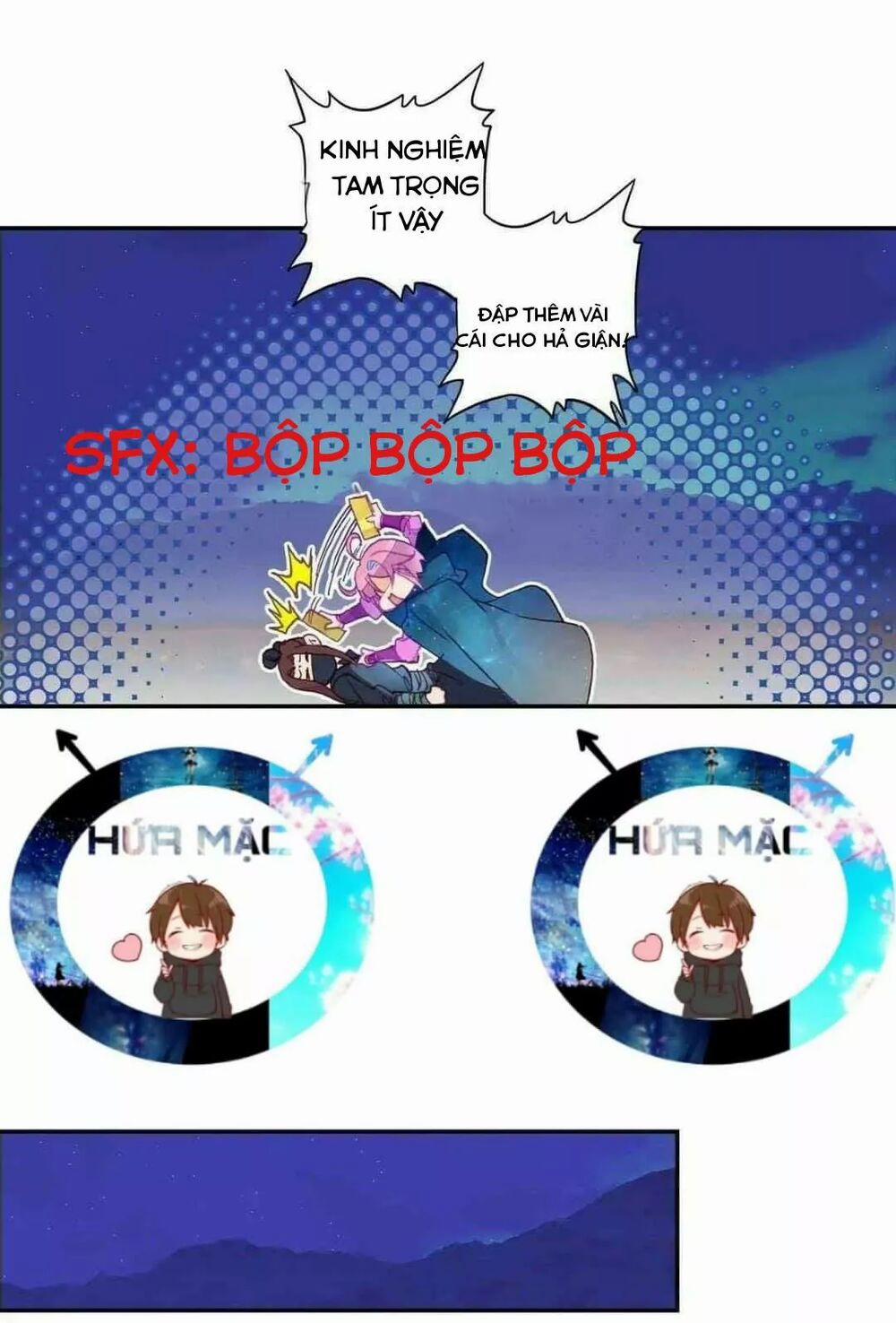 Lão Đại Xuyên Không Thành Tiên Nữ 49 trang 17