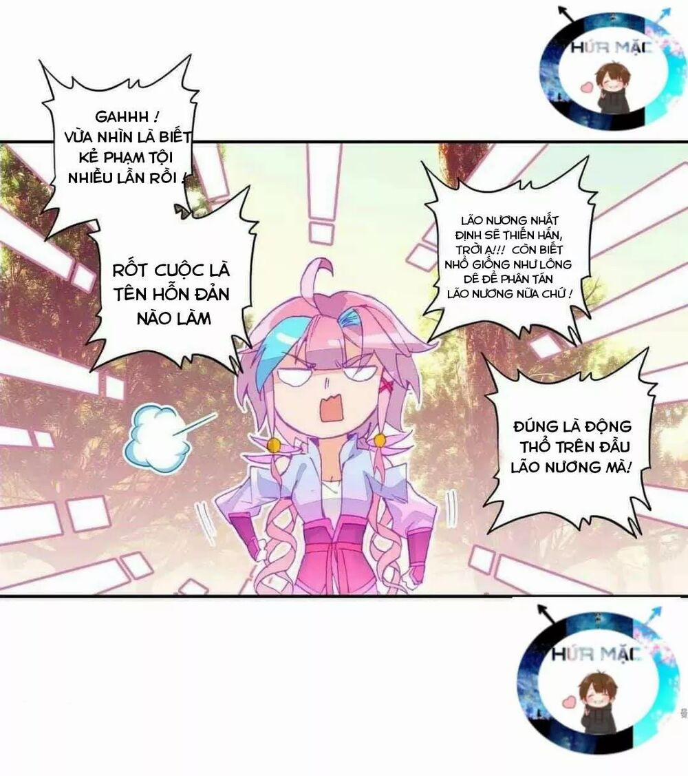 Lão Đại Xuyên Không Thành Tiên Nữ 49 trang 2