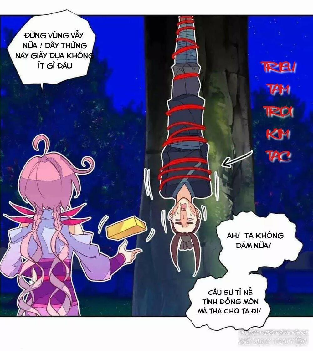 Lão Đại Xuyên Không Thành Tiên Nữ 49 trang 20