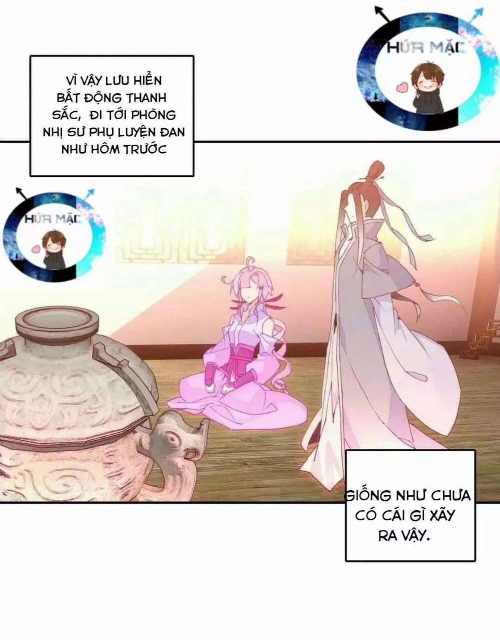 Lão Đại Xuyên Không Thành Tiên Nữ 49 trang 4