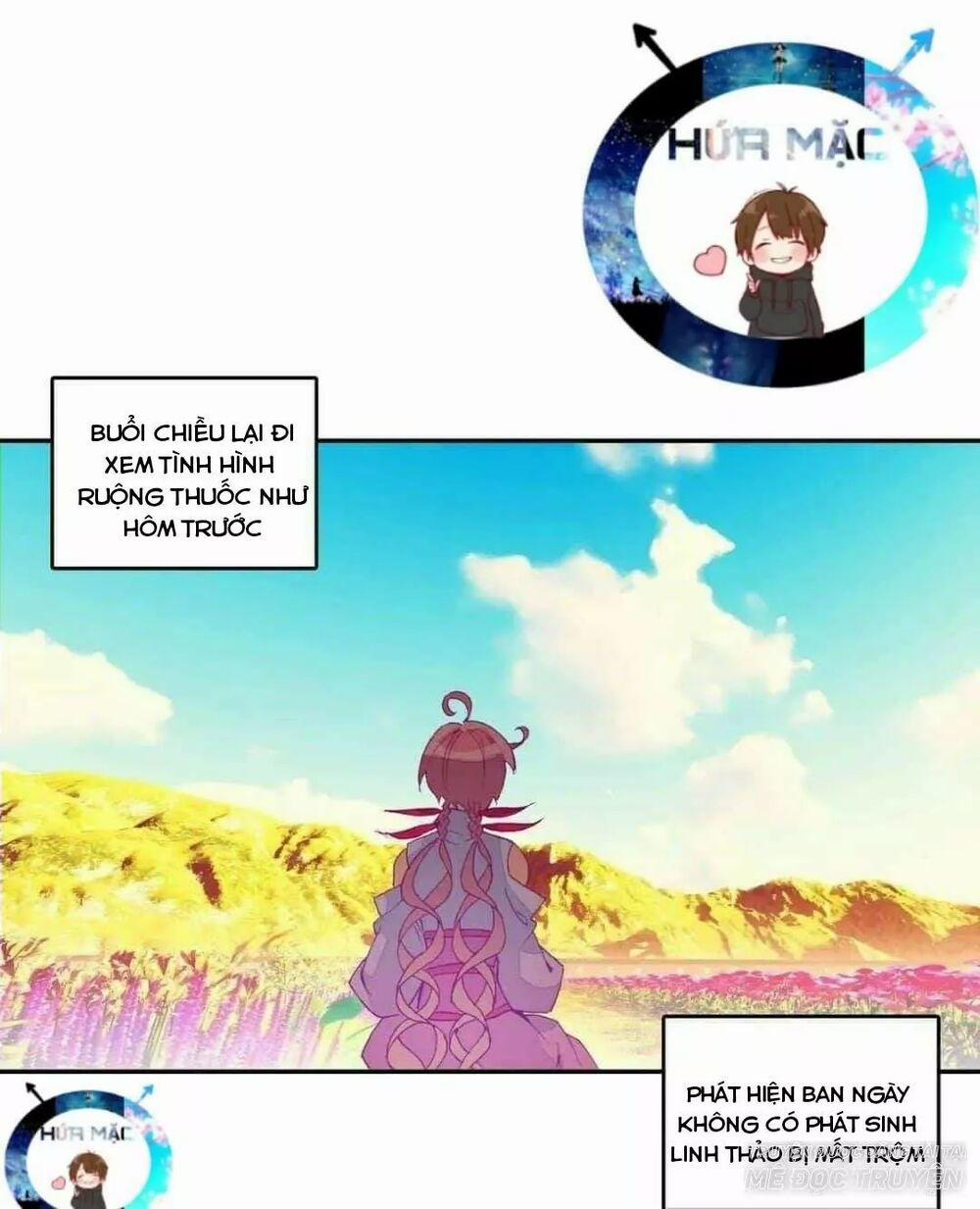 Lão Đại Xuyên Không Thành Tiên Nữ 49 trang 5