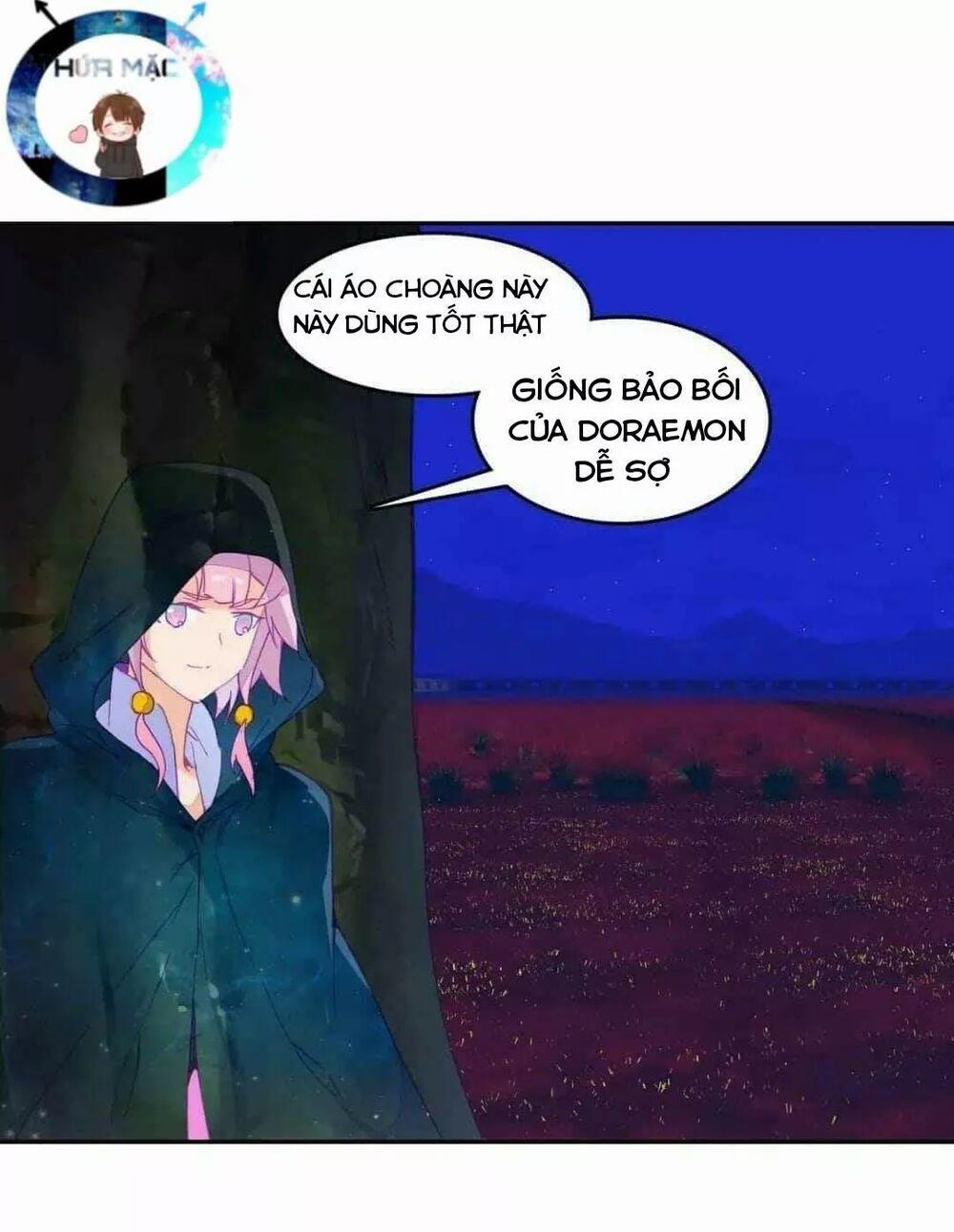 Lão Đại Xuyên Không Thành Tiên Nữ 49 trang 8