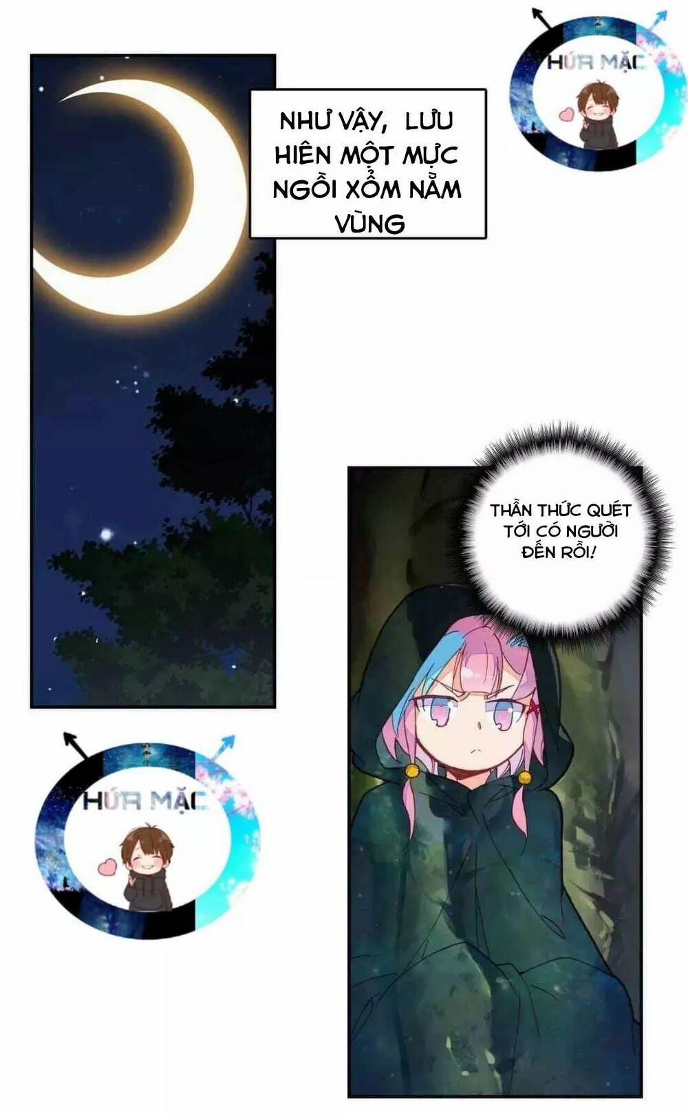 Lão Đại Xuyên Không Thành Tiên Nữ 49 trang 9