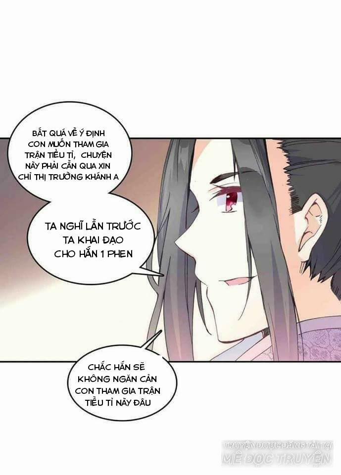 Lão Đại Xuyên Không Thành Tiên Nữ 50.1 trang 10