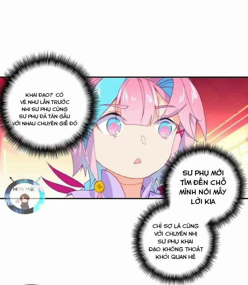 Lão Đại Xuyên Không Thành Tiên Nữ 50.1 trang 11