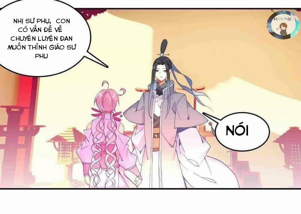 Lão Đại Xuyên Không Thành Tiên Nữ 50.1 trang 12