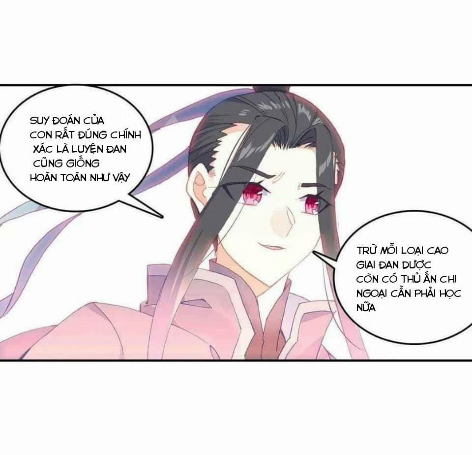 Lão Đại Xuyên Không Thành Tiên Nữ 50.1 trang 16