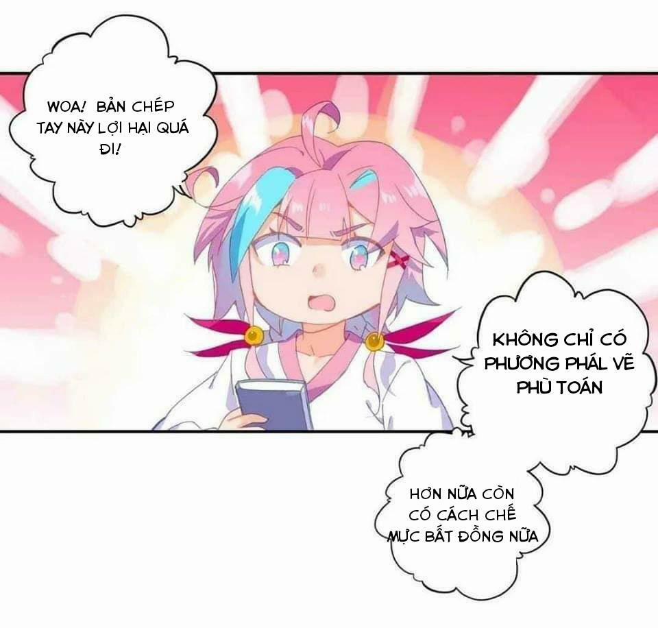 Lão Đại Xuyên Không Thành Tiên Nữ 50.1 trang 2