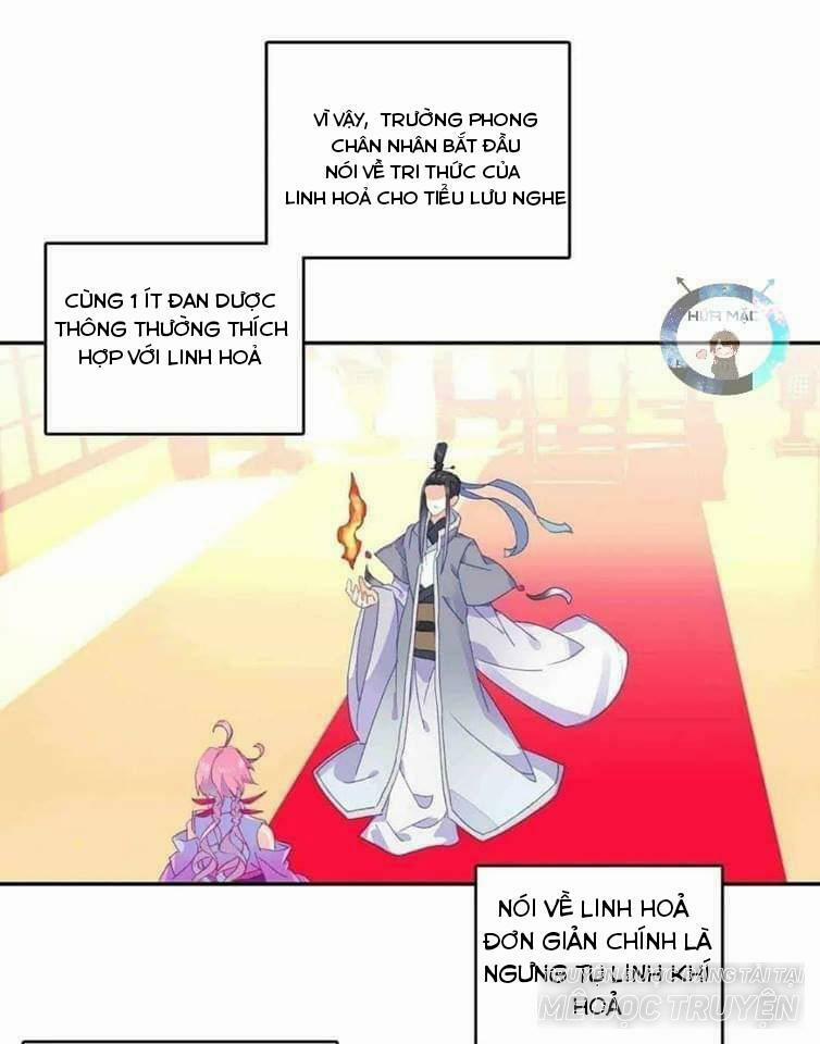 Lão Đại Xuyên Không Thành Tiên Nữ 50.1 trang 20