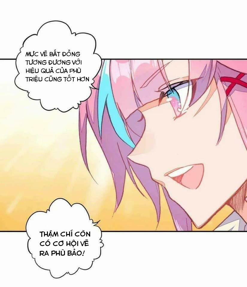 Lão Đại Xuyên Không Thành Tiên Nữ 50.1 trang 3