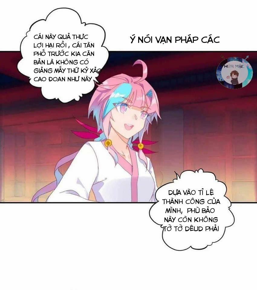 Lão Đại Xuyên Không Thành Tiên Nữ 50.1 trang 4