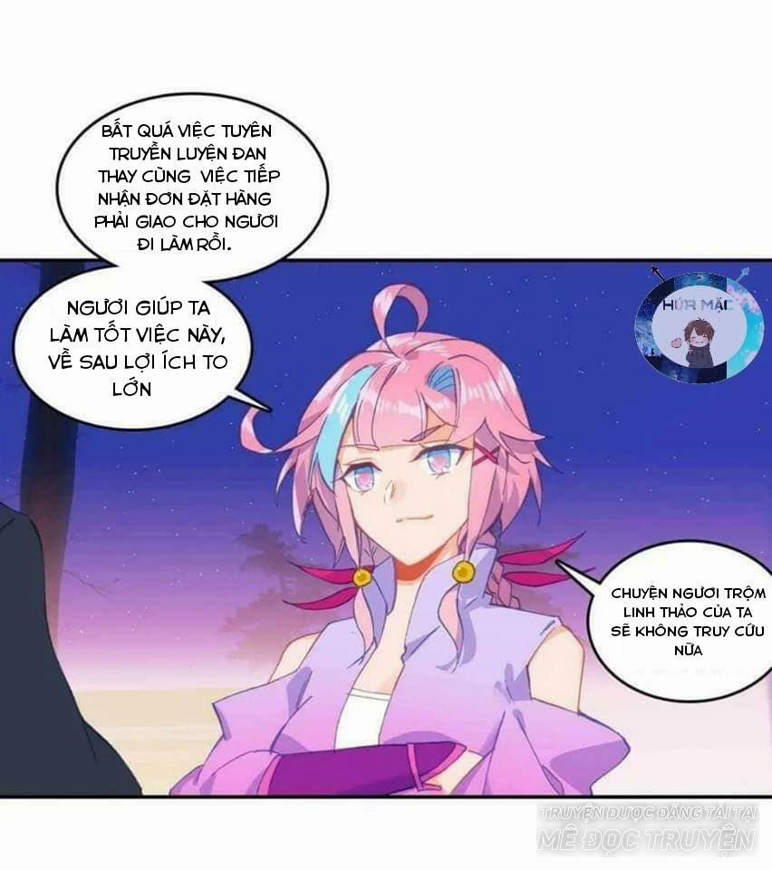 Lão Đại Xuyên Không Thành Tiên Nữ 50 trang 10