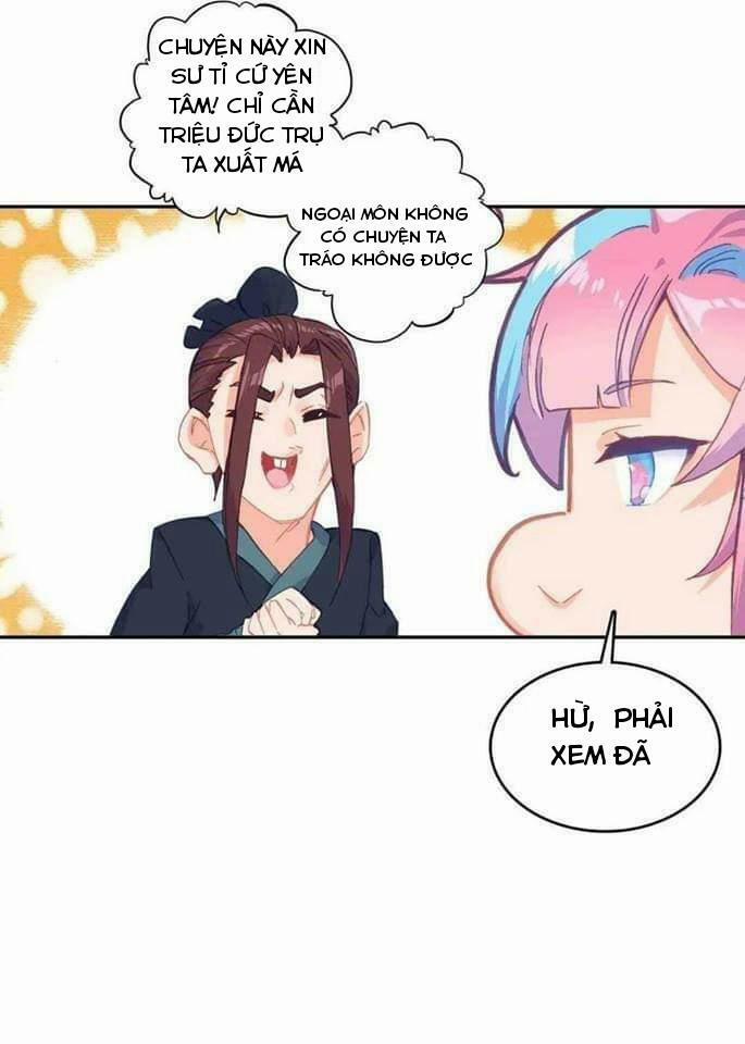 Lão Đại Xuyên Không Thành Tiên Nữ 50 trang 11