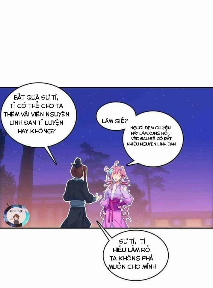 Lão Đại Xuyên Không Thành Tiên Nữ 50 trang 12