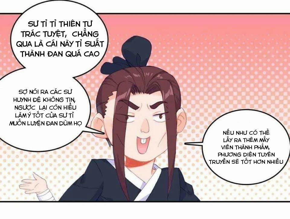 Lão Đại Xuyên Không Thành Tiên Nữ 50 trang 13