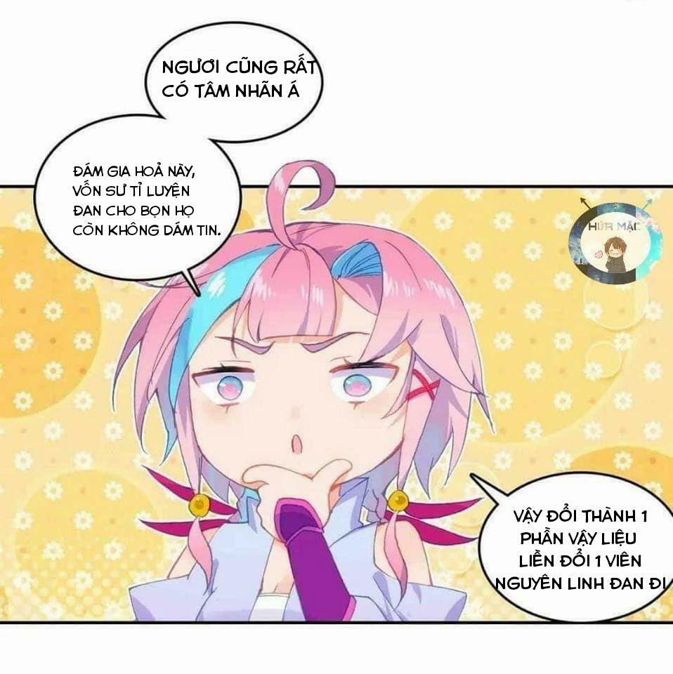 Lão Đại Xuyên Không Thành Tiên Nữ 50 trang 14