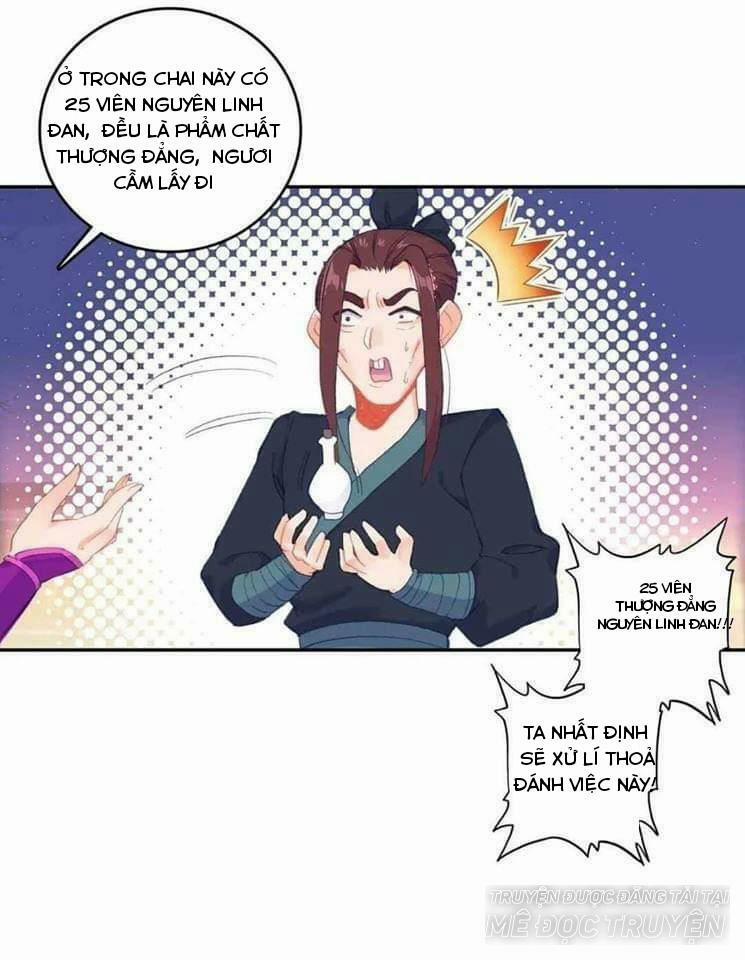 Lão Đại Xuyên Không Thành Tiên Nữ 50 trang 15