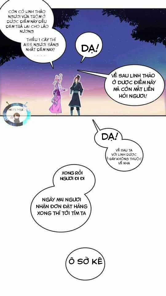 Lão Đại Xuyên Không Thành Tiên Nữ 50 trang 16