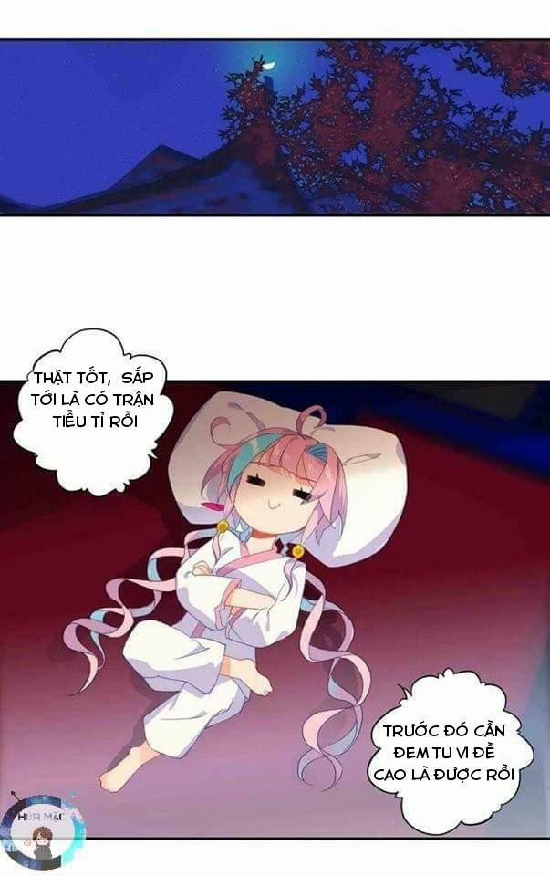 Lão Đại Xuyên Không Thành Tiên Nữ 50 trang 17