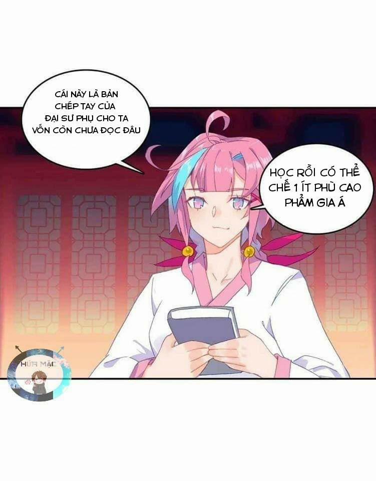 Lão Đại Xuyên Không Thành Tiên Nữ 50 trang 18