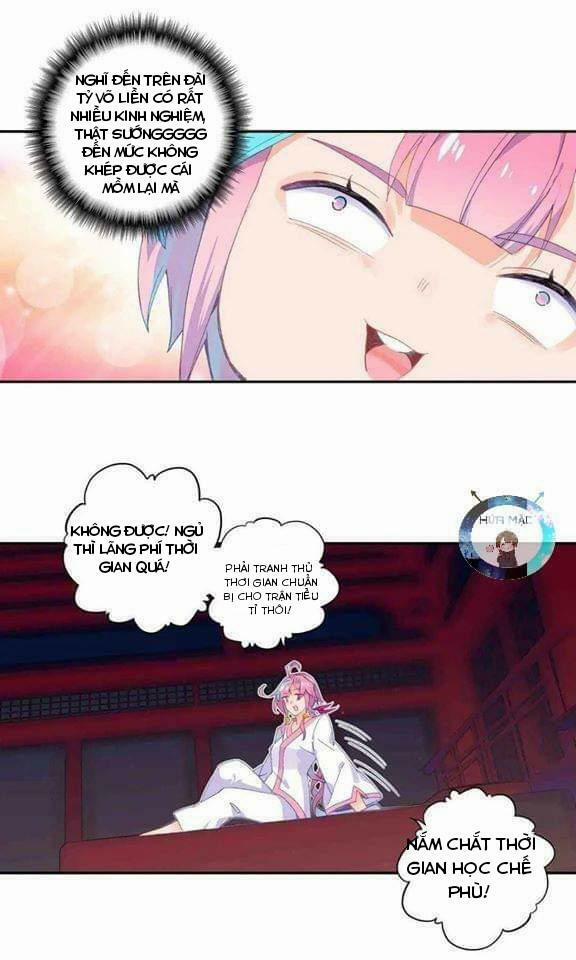 Lão Đại Xuyên Không Thành Tiên Nữ 50 trang 19