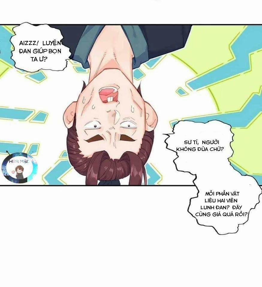 Lão Đại Xuyên Không Thành Tiên Nữ 50 trang 2