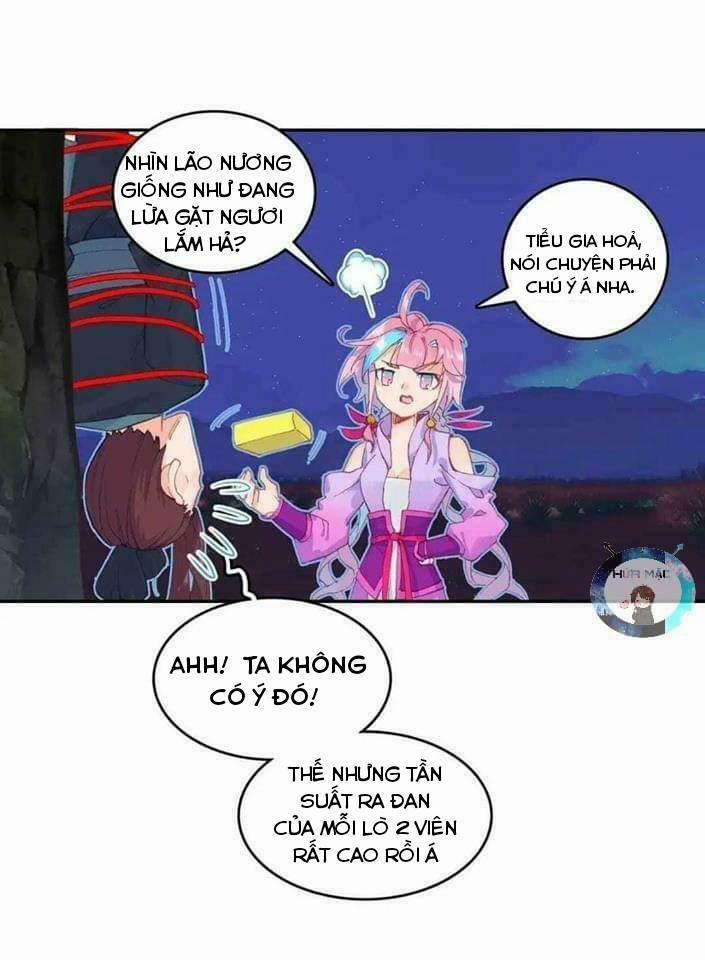 Lão Đại Xuyên Không Thành Tiên Nữ 50 trang 3