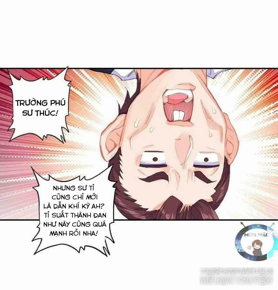 Lão Đại Xuyên Không Thành Tiên Nữ 50 trang 5