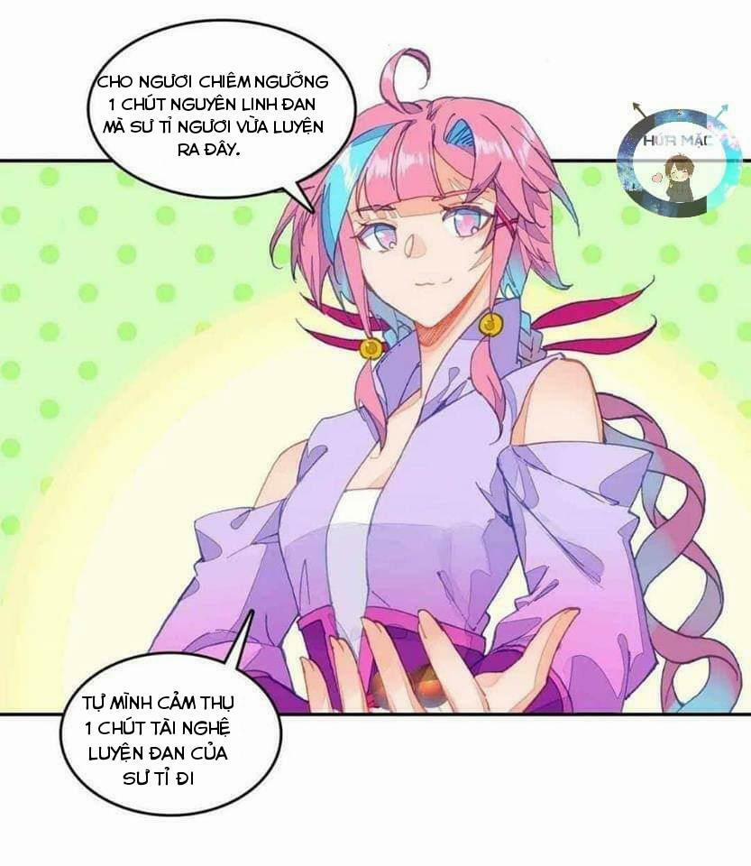 Lão Đại Xuyên Không Thành Tiên Nữ 50 trang 6