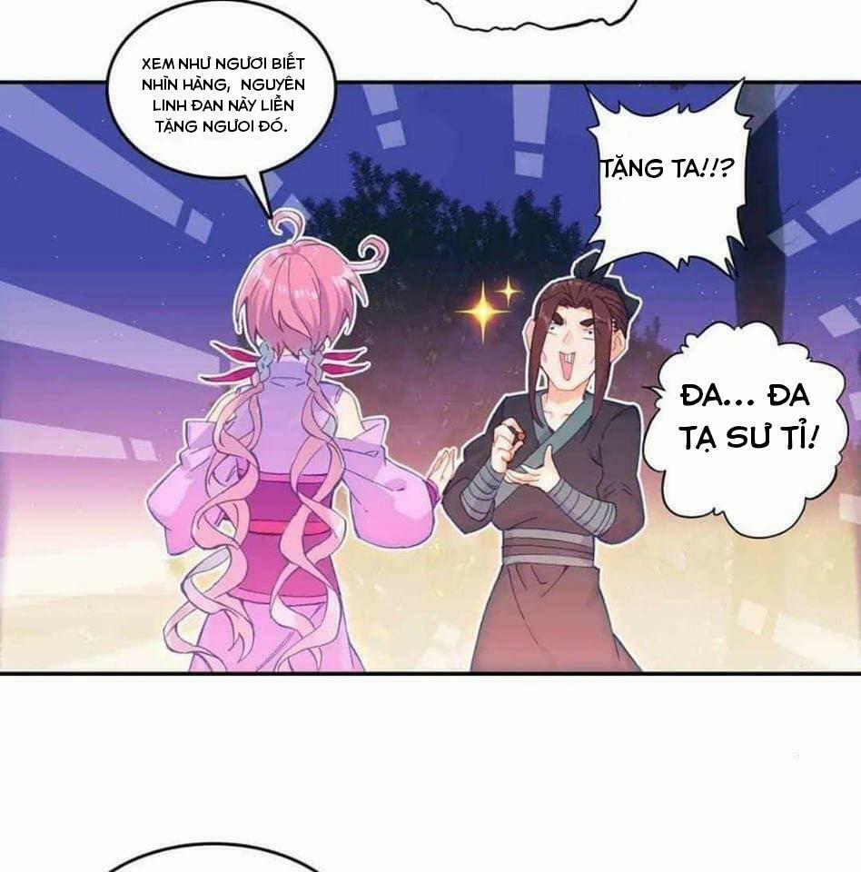 Lão Đại Xuyên Không Thành Tiên Nữ 50 trang 7