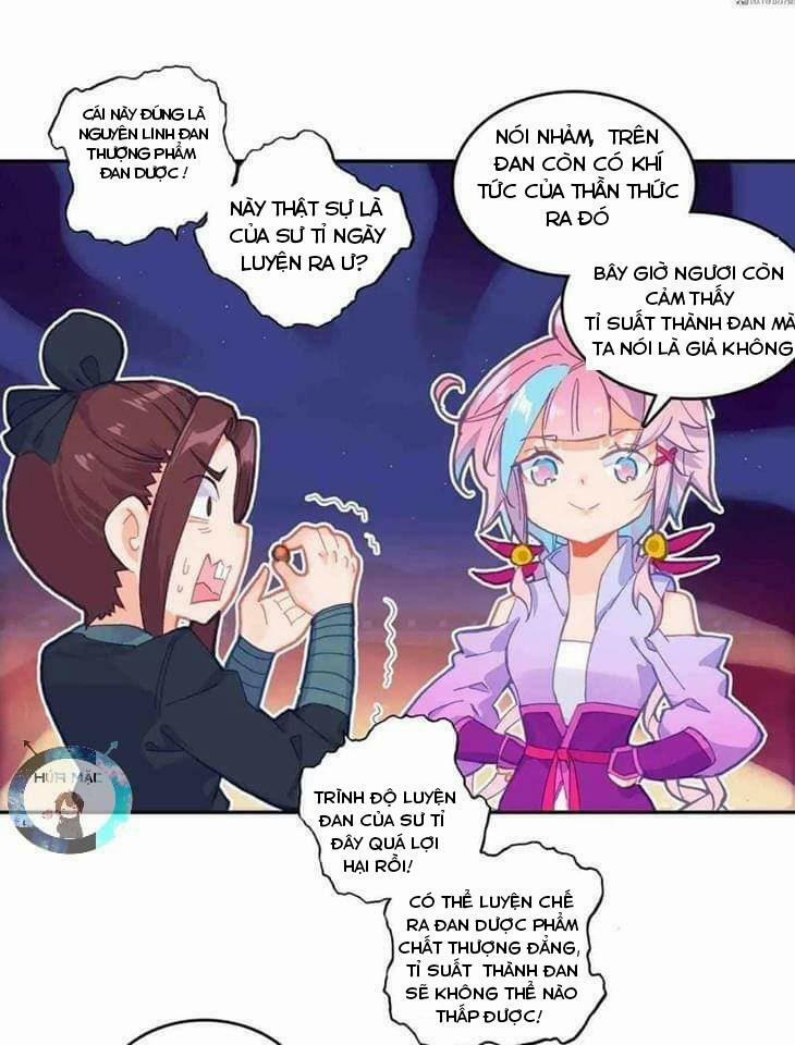 Lão Đại Xuyên Không Thành Tiên Nữ 50 trang 8